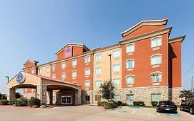 Comfort Suites Plano Tx